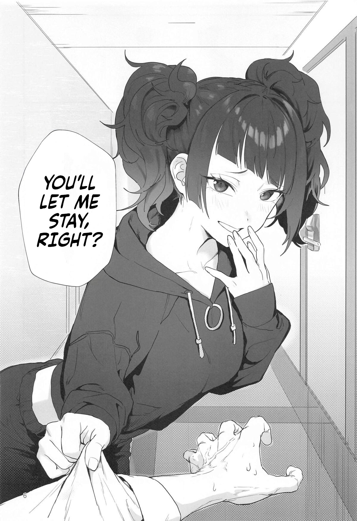 Hentai Manga Comic-Violet Shift-Read-5